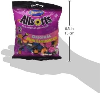 Beacon Lakritz Allsorts Mini 150g