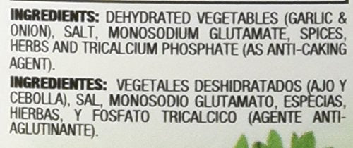 Badia Complete Seasoning 12 oz – Glutenfreie Allzweck-Gewürzmischung