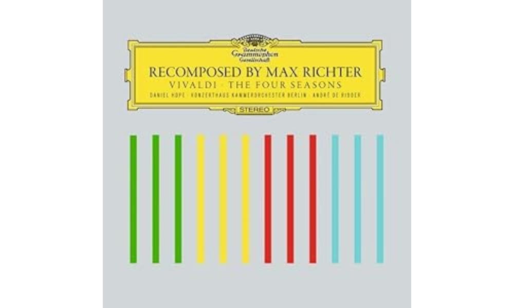 Neu komponiert von Max Richter: Vivaldi, Die vier Jahreszeiten
