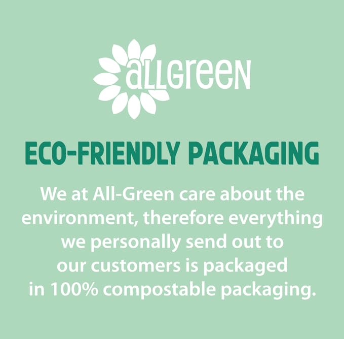 All-Green 30L kompostierbare Bordsteinkanten-Mülleimer-Einlagen – 3 Rollen (30 Beutel) – EN 13432-zertifiziert