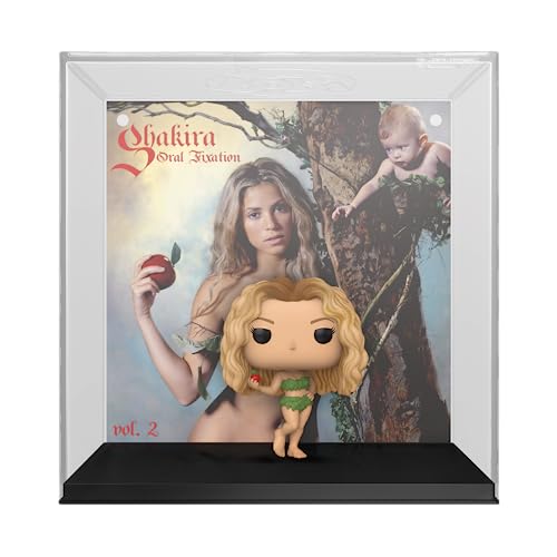 Funko Pop! Alben - Shakira Vinyl Figur (67376)