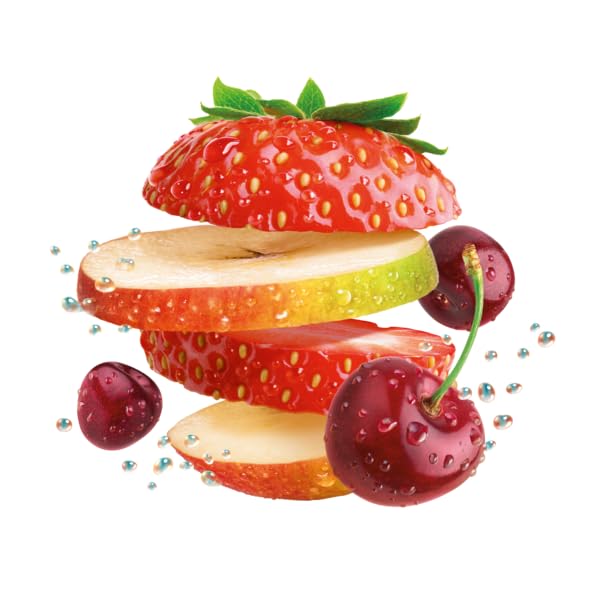 Robinsons Fruit Squash – Kalorienarm – Doppelte Stärke – Sommerfrüchte 750 ml