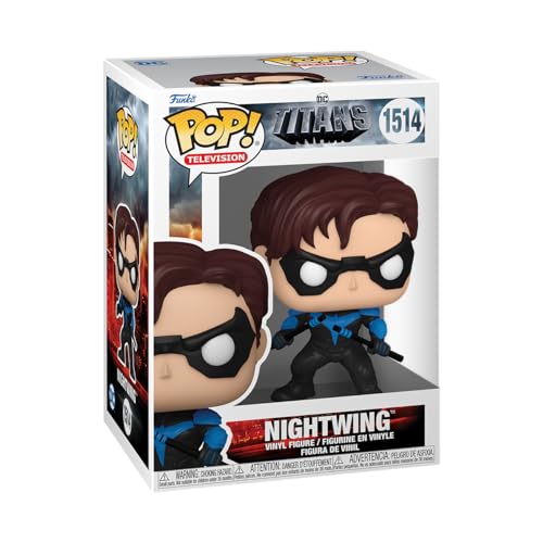 Funko Pop! TV: Titans - Nightwing Vinylfigur (75877)
