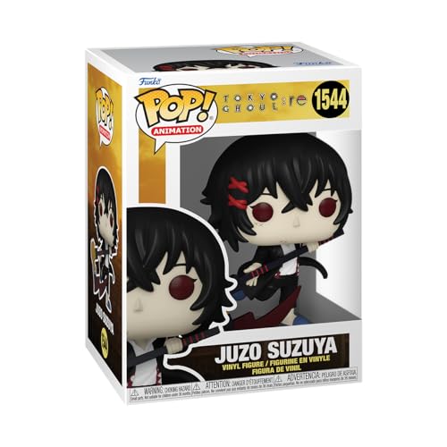 Funko Pop! Animation Tokyo Ghoul: Re - Juzo Suzuya Vinylfigur (75519)
