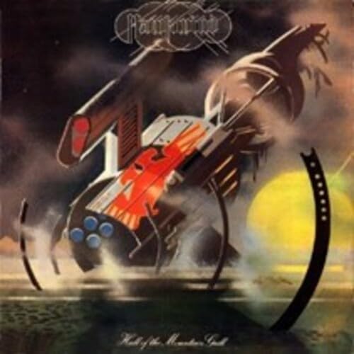 HALL OF THE MOUNTAIN GRILL – Remasterte und erweiterte Audio-CD