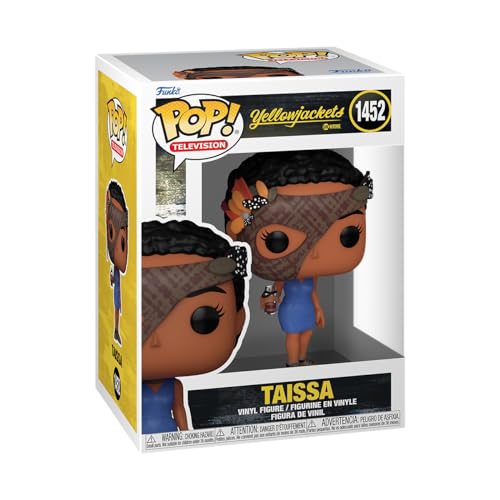 Funko Pop! TV Yellowjackets - Taissa Vinyl Figur (70729)