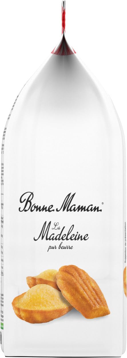 Bonne Maman Original Pure Butter Französische Madeleines – 300 g