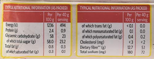 Safari Guave Fruchtrollen – Glutenfrei, Ballaststoffreich, 80 g