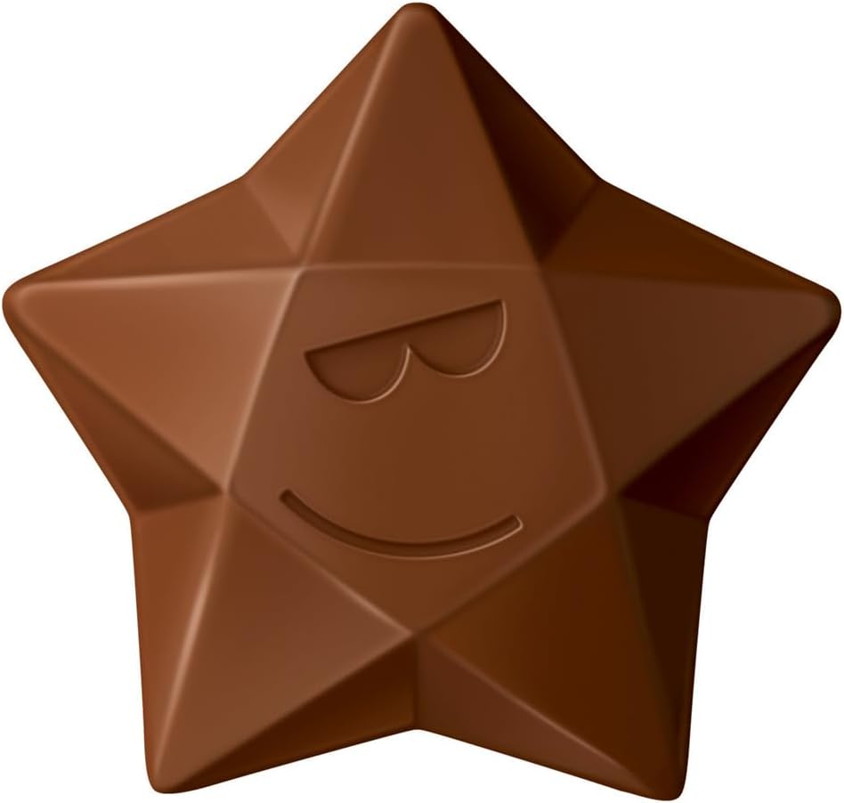 Milky Way Magic Stars Milchschokoladenbeutel (100 g)
