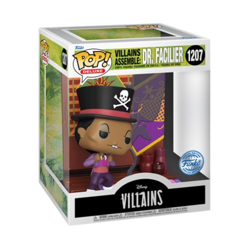 Funko Pop! Villains Assemble - Dr. Facilier Vinylfigur (64680)