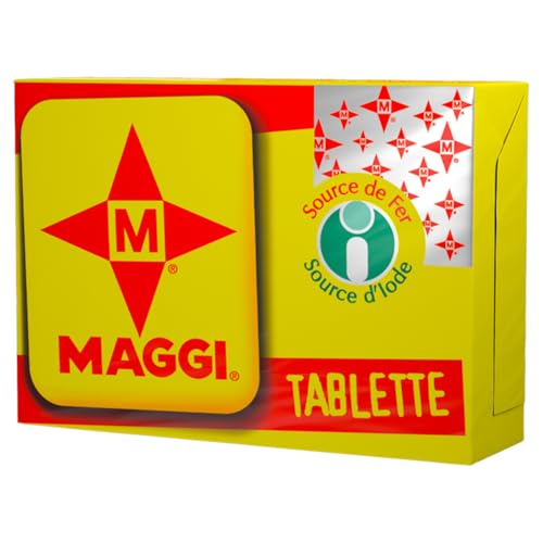 MAGGI - Würztabletten (60 x 10g Tabletten)