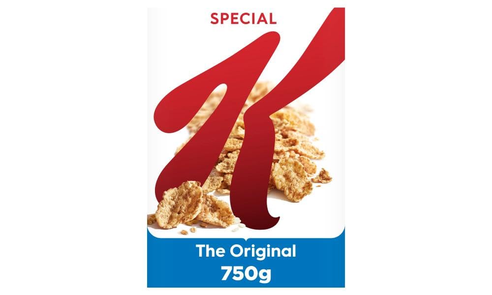 Kellogg's Special K Original Frühstücksflocken 750g