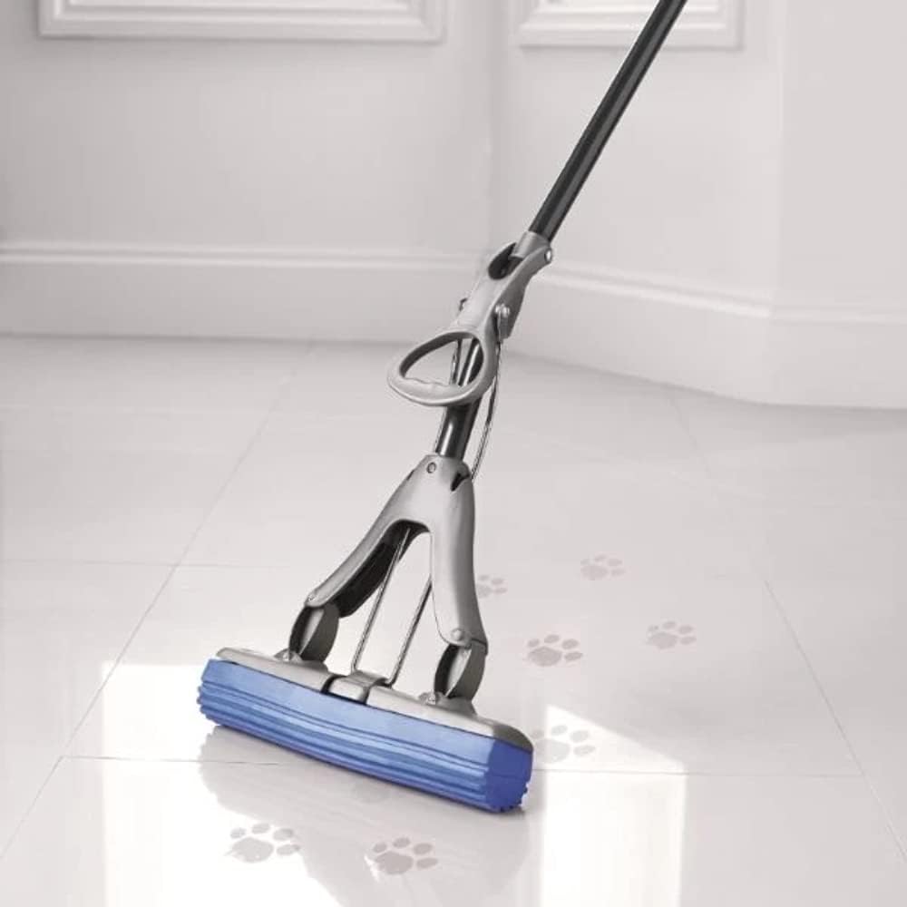Addis Superdry Plus Mop-Ersatzkopf, Blau