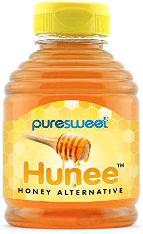 Puresweet Hunee® 100 % natürliche Honigalternative 414 ml | Zuckerfrei, vegan, ketofreundlich