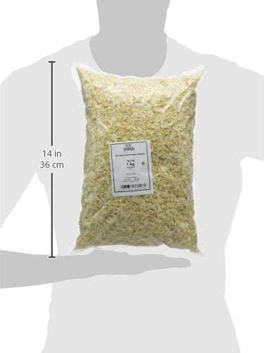 Old India Zwiebelflocken geschrotet 1 Kg