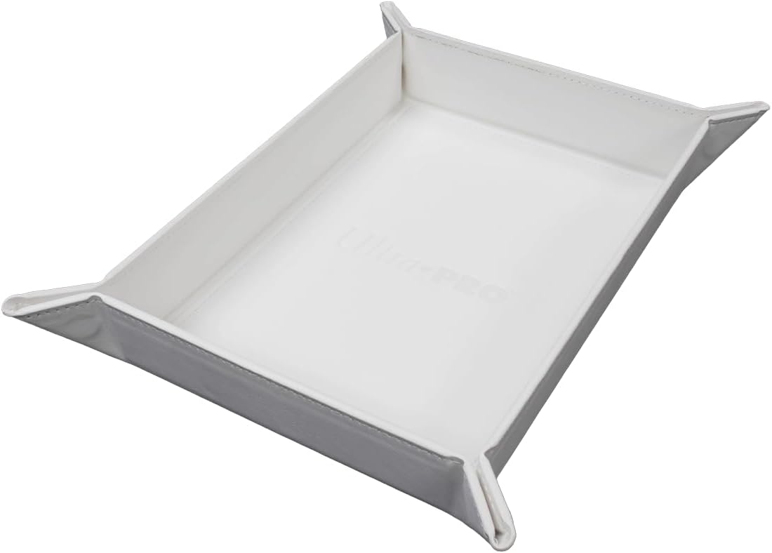 Ultra Pro Vivid magnetisches, faltbares Würfeltablett für Tabletop-Rollenspiele und Brettspiele