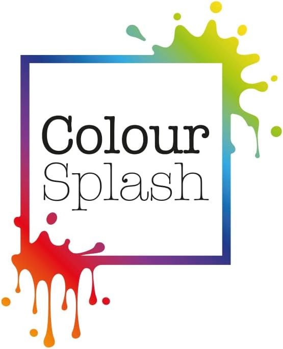 Colour Splash Lebensmittelfarbgel – Waldgrün, 25 g, hochkonzentrierte Quetschtube