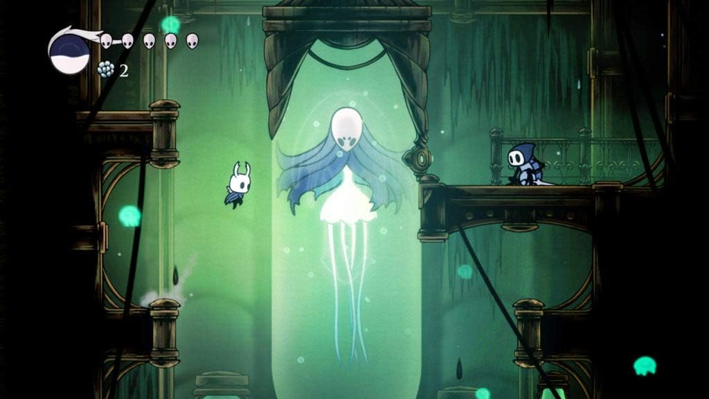 Hollow Knight – PS4 Standard Edition