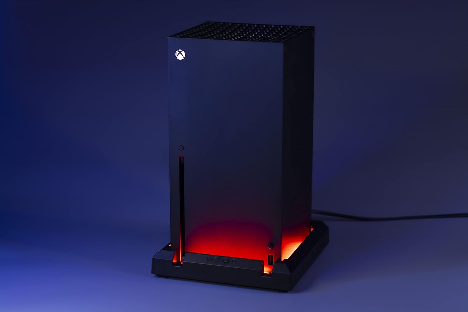 Venom Mehrfarbiger LED-Leuchtständer für Xbox Series X