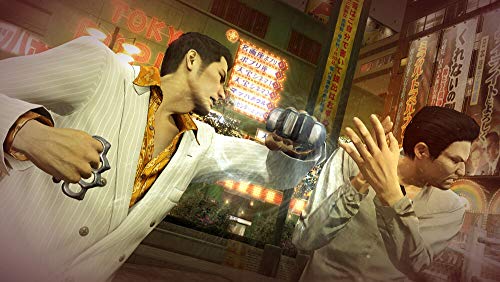 Yakuza 0 – PlayStation 4 Hits Edition