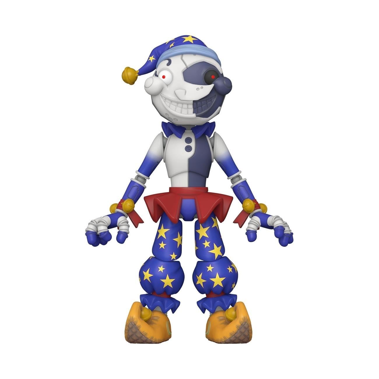 Funko Actionfigur: Five Nights At Freddy's (FNAF) SB – Moon – Sammelspielzeug für Fans und Sammler