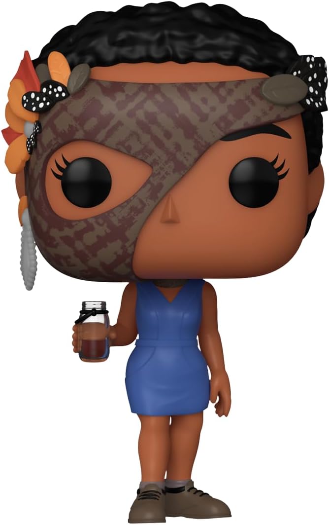Funko Pop! TV Yellowjackets - Taissa Vinyl Figur (70729)