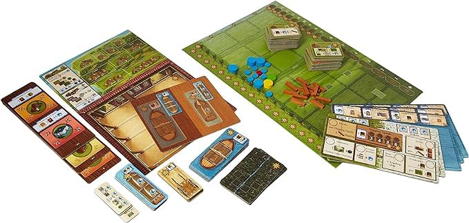 Z-Man Games ZMG7491 Brettspiel