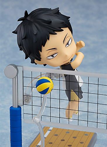 Orange Rouge Nendoroid Haikyu!! - Keiji Akaashi Sammelfigur (G12778R)