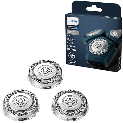PHILIPS Series 7000 Precision Ersatz-Scherköpfe, Zubehör (SH71/50)