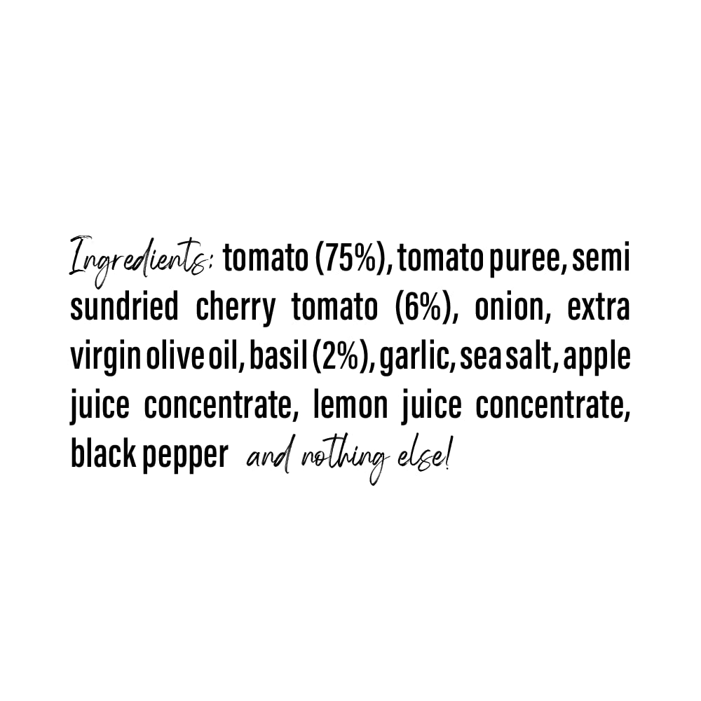 Heinz Kirschtomaten-Basilikum-Pastasauce 350 g
