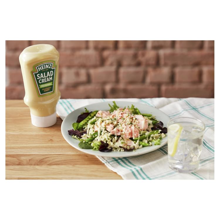 Heinz Salatcreme 30% weniger Fett 605 g