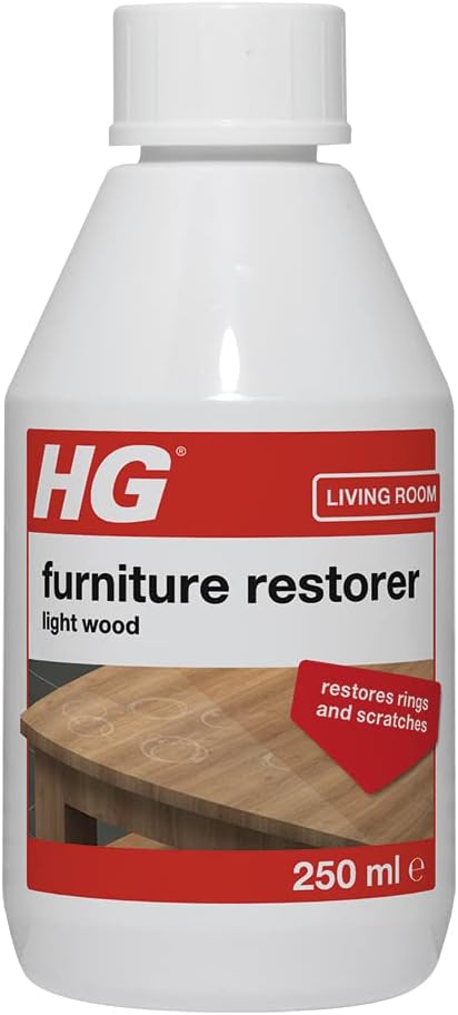 HG - Möbelrestaurator für helles Holz 250ml