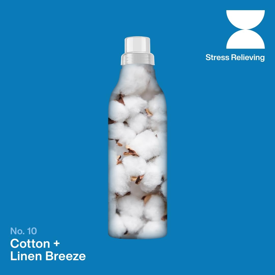 INEOS Cotton + Linen Breeze Weichspüler (50 Wäschen)