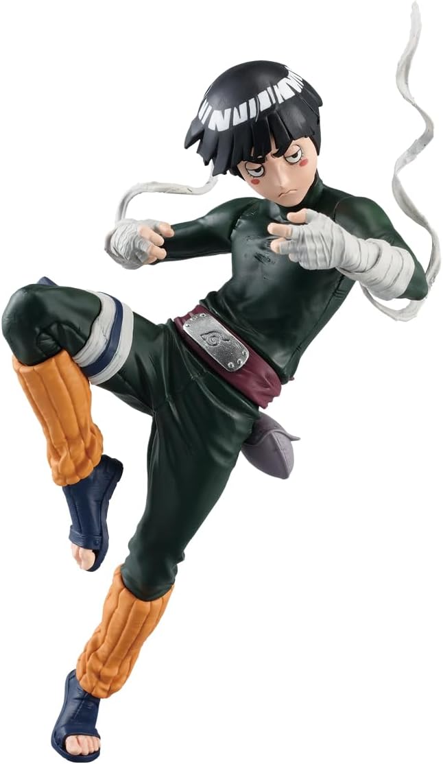 Banpresto Figur Colosseum Naruto – Rock Lee Drunk Statue (BPR89620)