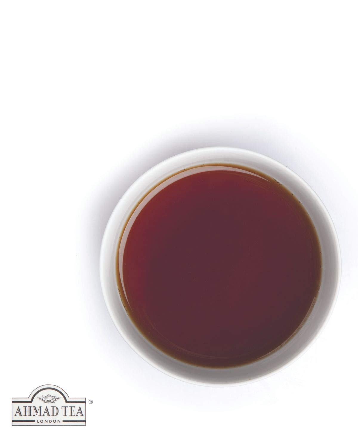 Ahmad Tea Ceylon Schwarzer Tee 100 Teebeutel - Single Origin aus Sri Lanka