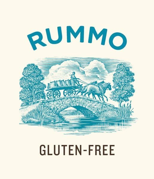 Rummo Glutenfreie Ellbogennudeln Nr. 160 – Italienische Reis- und Maisnudeln