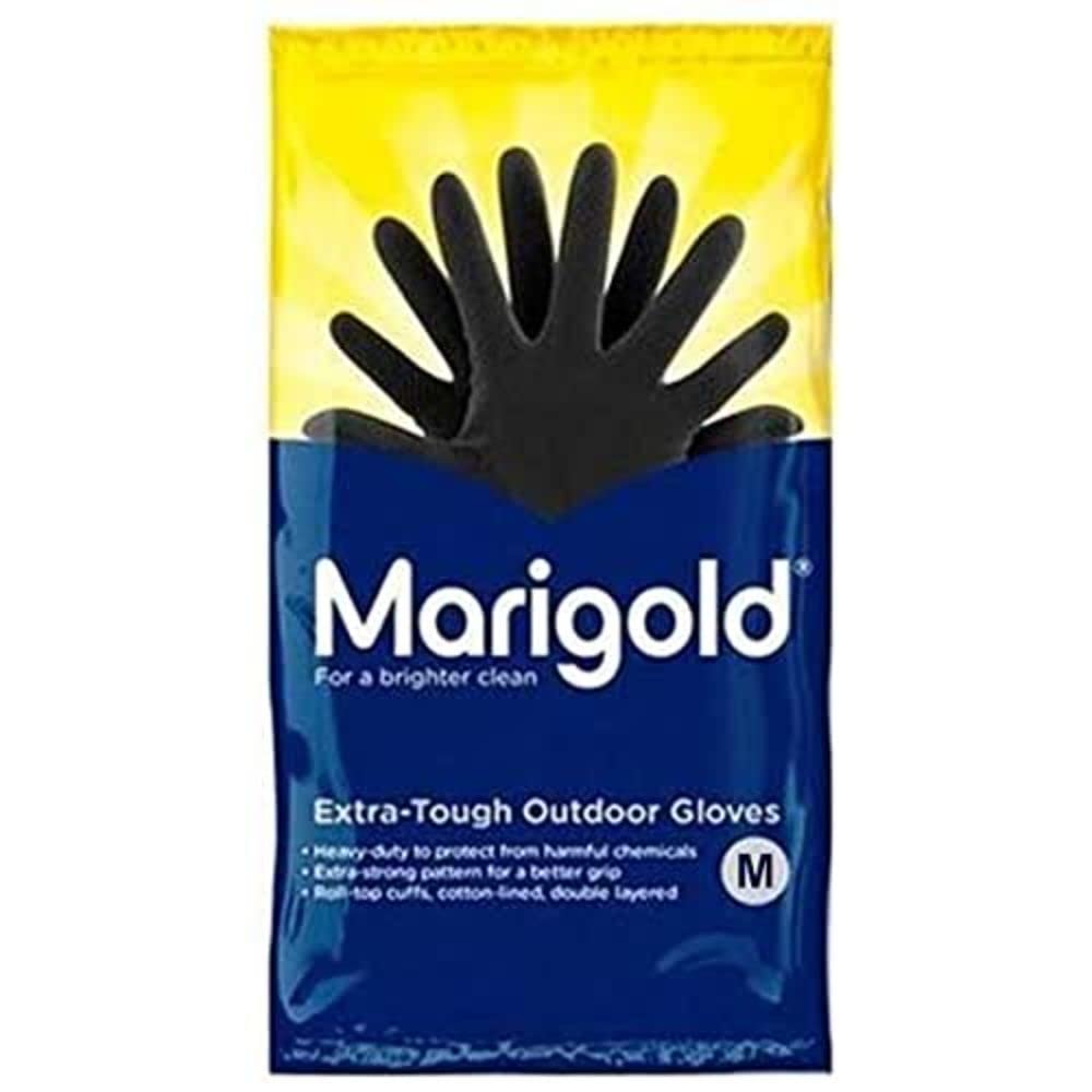 Marigold – Extra robuste Outdoor-Gummihandschuhe für Haus und Garten
