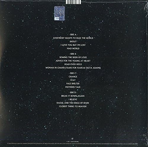 Rule The World: Die größten Hits - Audio-CD