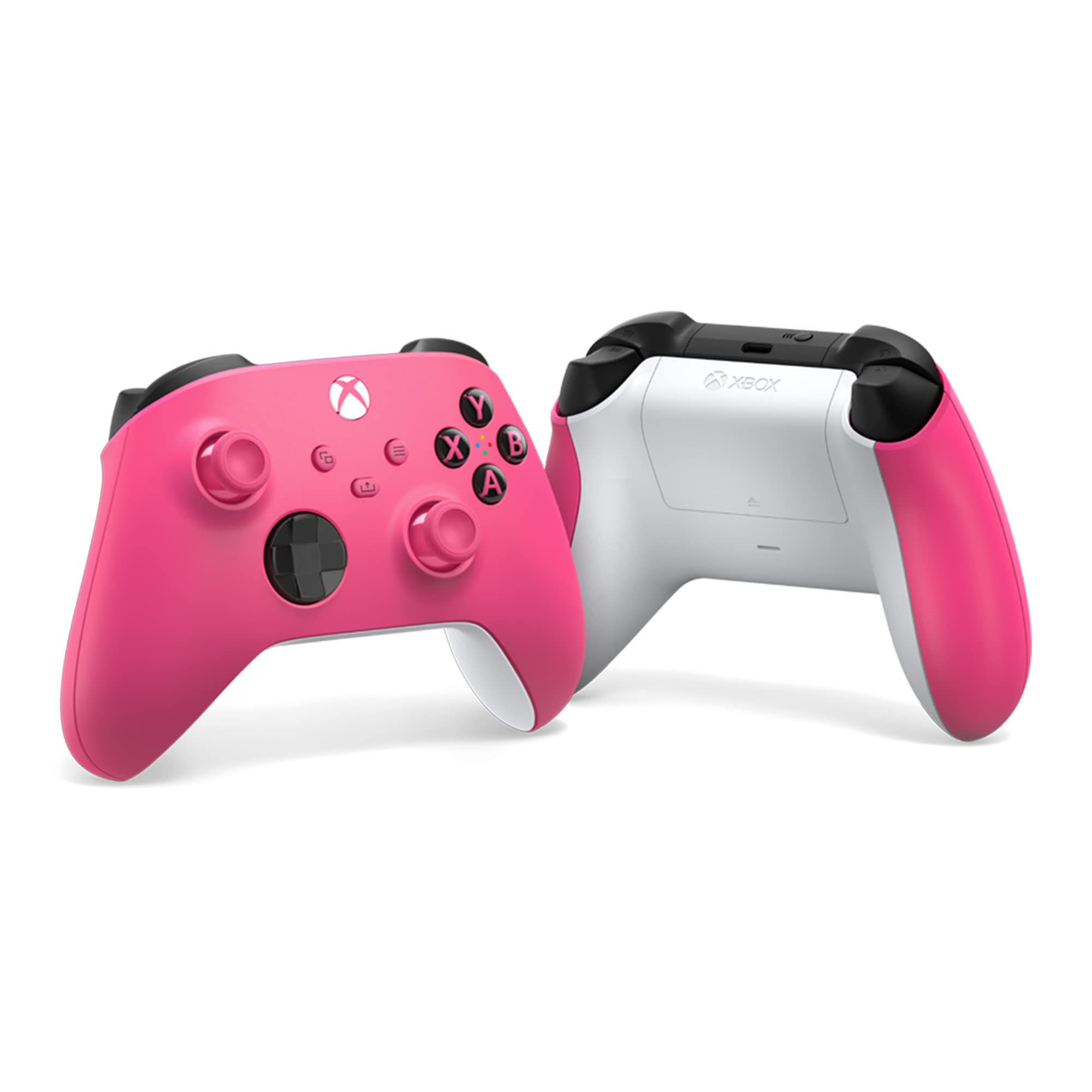 Xbox Wireless Controller – Deep Pink für Xbox Series X|S, Xbox One und Windows-Geräte