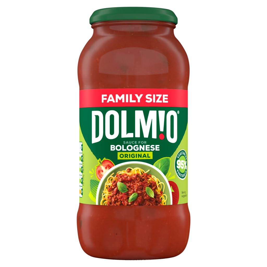 Dolmio - Original Bolognese-Nudelsauce (675g)
