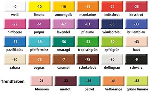 Fimo Soft Modelliermasse, Mandarine, 57 g