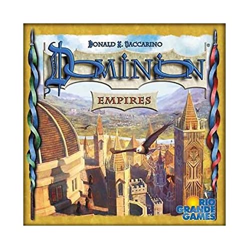 Rio Grande Games Dominion: Empires-Erweiterung