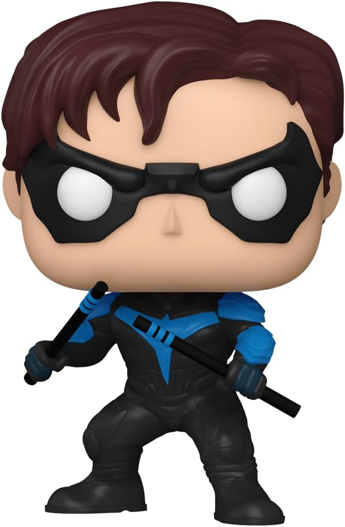 Funko Pop! TV: Titans - Nightwing Vinylfigur (75877)