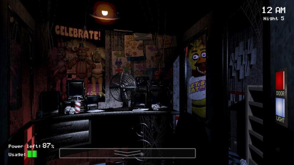 Five Nights at Freddy's Core Collection PlayStation 4-Spiel