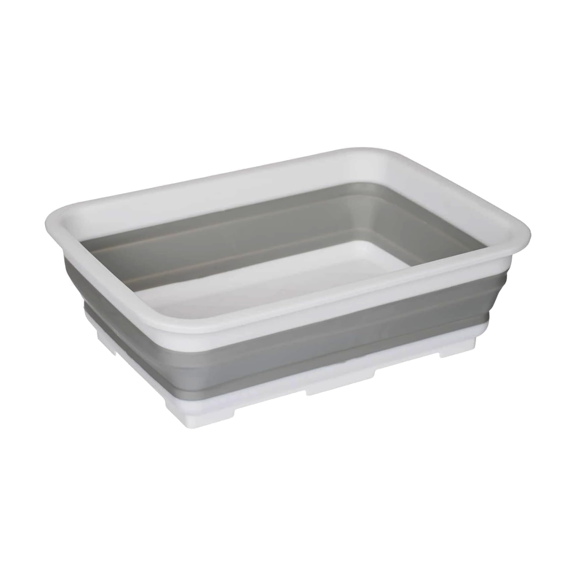 Zuvo - Faltbare Spülschüssel 10L Wäschekorb für Spüle