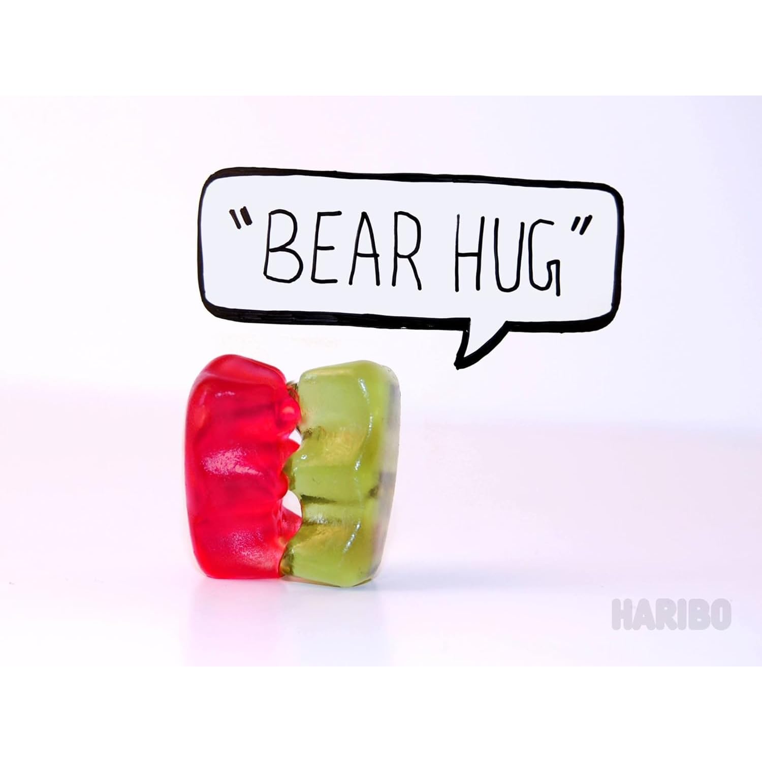 HARIBO Goldbären Fruchtgummis - 460g Becher (200 Stück)