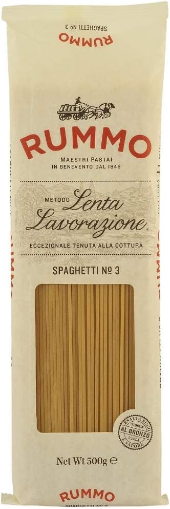 Rummo - Lenta Lavorazione Spaghetti Nr.3 500g