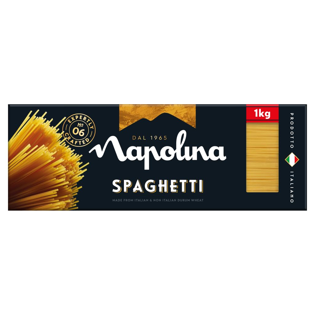 Napolina-Spaghetti-Nudeln (1 kg)