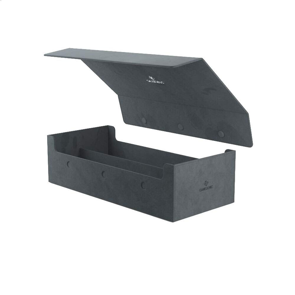 Gamegenic Dungeon 1100+ Convertible Midnight Grey Kartenaufbewahrungsbox