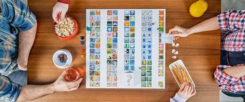 Repos Production Concept Brettspiel